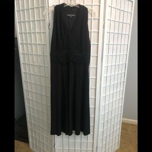 Black Cocktail Dress